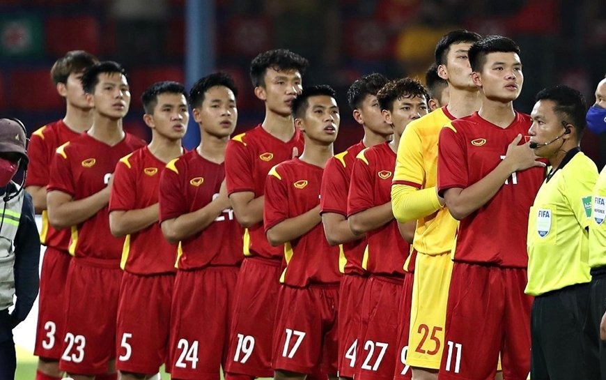 Asiad 2022 - Lập cú đúp cho đội tuyển U23 Việt Nam