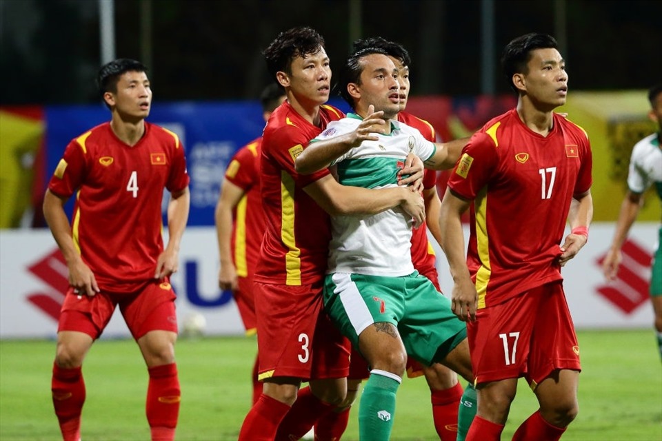 Đội tuyển Việt Nam vs Indonesia