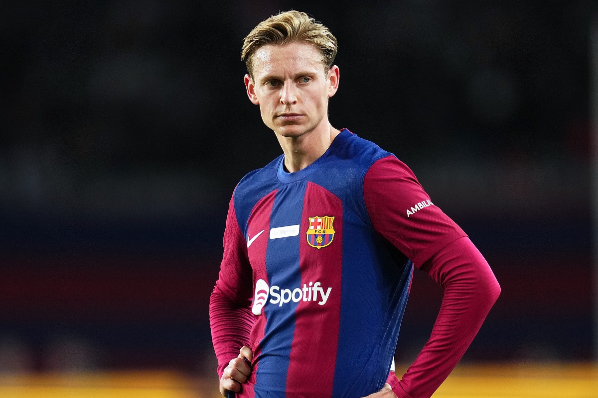 Frenkie De Jong