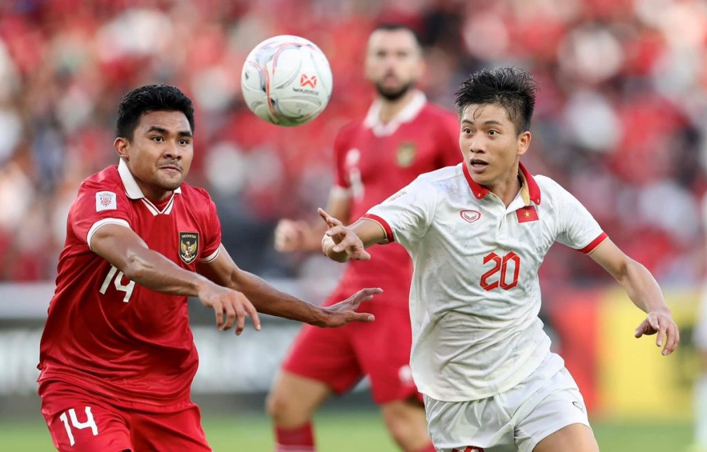 Kết Quả Asian Cup 2023: Đội tuyển Việt Nam vs Indonesia