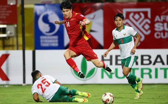 Thua trận, đội tuyển Việt Nam chính thức dừng bước tại AFC Asian Cup 2023