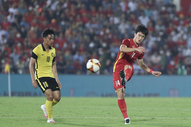 U23 Việt Nam đối đầu U23 Malaysia - Cơ hội nào cho ĐT VN