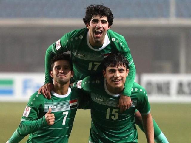 Việc Qatar bị Palestine cầm hoà là kịch bản bất lợi với Đội tuyển U23 Việt Nam.